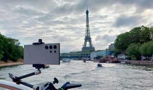 Pembukaan Olimpiade Paris 2024 akan Disiarkan Pakai Galaxy S24 Ultra