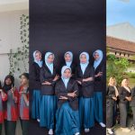 Tiga Desainer Muda dari Berbagai SMK di Jawa Timur Siap Unjuk Gigi di VOI Fashion Day 2024
