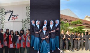 Tiga Desainer Muda dari Berbagai SMK di Jawa Timur Siap Unjuk Gigi di VOI Fashion Day 2024
