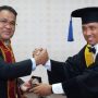 Teguh Santosa Raih Gelar Doktor di Unpad