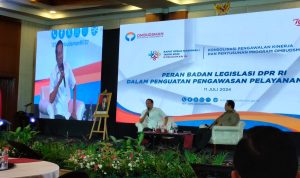 RUU Ombudsman Diupayakan Tuntas Sebelum Pelantikan DPR RI yang Baru