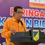 Bidan Diminta Jadi Agen Perubahan Perilaku Masyarakat untuk Sehat