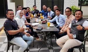 Setelah di Kecamatan Sirenja, Anwar-Reny Deklarasi di Bolapapu, Sigi