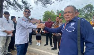 AKA Janji Tindak Lanjuti Hasil Dialog dengan Pemuda Klasis GKST