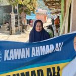 Warga Pelabuhan Dede Tolitoli Dukung AA-AKA