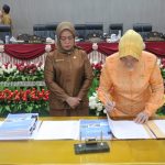 DPRD Sulteng Sepakati Rancangan KUA-PPAS 2025