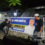 Relawan BASOKA Palu Terus Bergerak Masifkan Sosialisasi AA-AKA