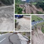 Jalan Poros Palu-Kulawi Rusak Parah