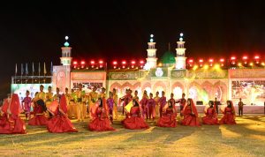 MTQ Ke-30 Tingkat Provinsi Sulawesi Tengah Resmi Dibuka, 649 Peserta Siap Bertanding