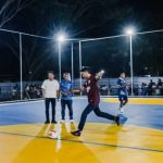 Abdul Karim Aljufri Buka Turnamen Futsal Bateman Cup
