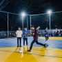 Abdul Karim Aljufri Buka Turnamen Futsal Bateman Cup