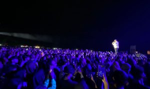 Pasha Ungu Sebut Ada Tiga Berkah di Konser BerAmal AA-AKA