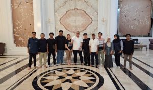 Terbentuk, Relawan To Kaili Siap Menangkan  AA-AKA