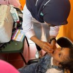 Tidak Benar Vaksin Polio Sebabkan Kanker dan HIV