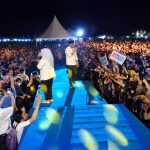 Ingat Jasa Aziz Lamadjido, Warga Beringin Jaya, Banggai Ini Dukung Anwar-Reny