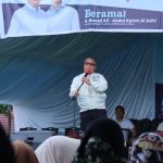 Ahmad Ali: Jika Masyarakat Keluhkan Jalan, Itu Tanda Ekonomi Mereka Terganggu