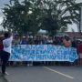Teriakan Anwar-Reny GUBERNURKU Bergemuruh di Desa Tirtasari, Toili
