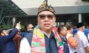 Ahmad Ali Ajak Pendukung Sampaikan Selamat ke Pasangan BERANI