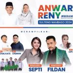 Fildan dan Septi KDI akan Meriahkan Deklarasi Anwar-Reny di Ujumbou, Sirenja