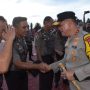 Enam Pejabat Polda Sulteng Naik Pangkat Jadi Kombes Pol