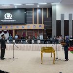 Fadli Anang Resmi Menjadi PAW Anggota DPRD Sulteng