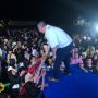Kunjungan di Banggai, Ahmad Ali Sampaikan Tiga Program Utama