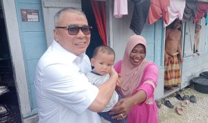 Terkendala Akses Pasar Ikan, Begini Solusi dari Ahmad Ali untuk Masyarakat Desa Tinakin Laut