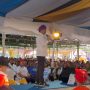 Anwar-Reny Disambut Upacara Adat di Kulawi, Program NAMBASO dan Kesehatan Gratis Terus Digaungkan