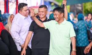 Destinasi Tojo Una-una Banyak Diminati