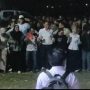Anwar Hafid Akhiri Deklarasi di Salakan dengan Dero Bersama Masyarakat