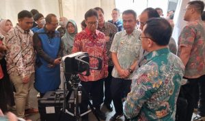 Kemenkes Luncurkan Portable X-Ray, Alat Pendeteksi TBC