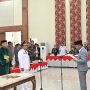 Gubernur Sulteng Lantik Yusman Mahbub Sebagai Pj Bupati Morowali