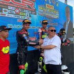 Ahmad Ali Bangga Sulteng Bisa Jadi Tuan Rumah Kejurnas Motoprix