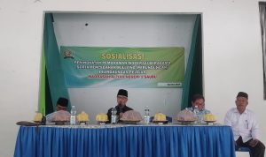 FKUB Sulteng Perkuat Pemahaman Pelajar di Parimo Tentang Moderasi Beragama