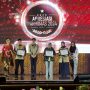 KPU Sulteng Terbaik Kedua Podcast Paling Menyala 2024