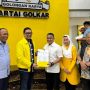 Golkar Resmi Usung Hadianto Rasyid dan Imelda Liliana Muhidin