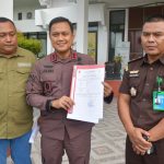 Tersangka Kasus TTG, DB Lubis Batal Ditahan