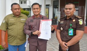 Tersangka Kasus TTG, DB Lubis Batal Ditahan