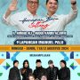 Dewa 19 akan Meriahkan Konser BerAmal dan Deklarasi Akbar AA-AKA di Palu
