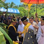 Anwar-Reny Minta Restu Raja Buol