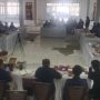 Rapat Pleno Terbuka, KPU Buol Bahas Rekapitulasi dan Penetapan DPS