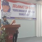 Anwar Hafid: Ada Partai Warna Merah akan Gabung di KM BERANI