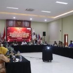 KPU Sulteng Jelaskan Alur Pendaftaran Calon Kepala Daerah