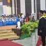 Lulusan Terbaik Wisuda Untad ke-125 Dapat Beasiswa dari Ahmad Ali
