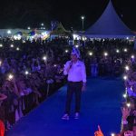 BERANI Cerdas Anwar- Reny Disambut Riuh Tepuk Tangan Warga Kabupaten Sigi