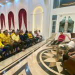 Partai Koalisi Sepakat Bentuk Tim Perumus Strategi Pemenangan AA-AKA