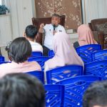 Ahmad Ali Tantang Aktivis Bikin Diskusi Gagasan