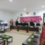 KPU Donggala Tetapkan Calon Terpilih Anggota DPRD
