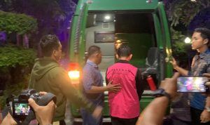 Kejari Tahan Dua Pejabat Dinas PU Donggala Terkait Proyek Jalan Lingkar Kabonga – Salubomba