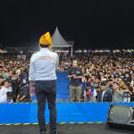 Anwar Hafid: Tidak Usah Ragu dengan Jaringan Saya Dipusat, Kami Juga di Koalisi Pak Prabowo